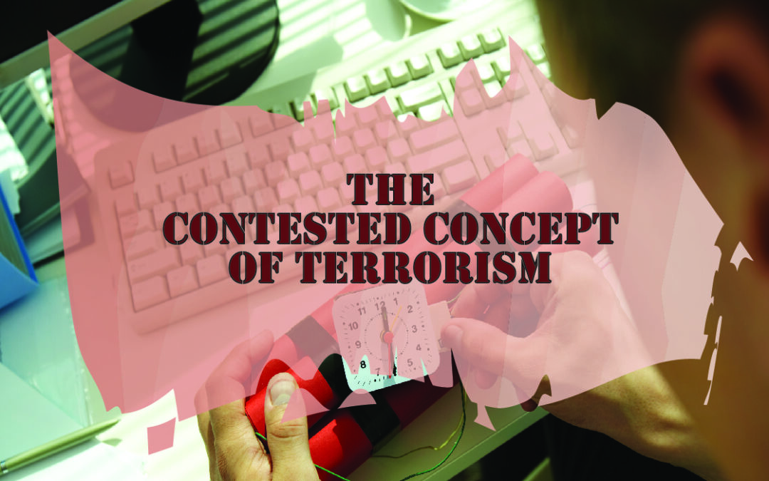 Cover The Contested Concept of Terrorism Month 5